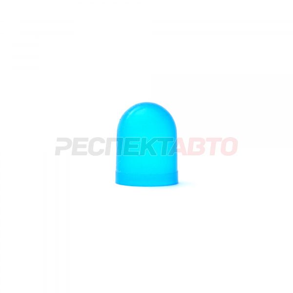 Колпачок лампочки KoiTo T10 (синий)
