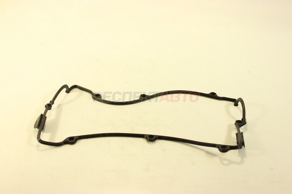 Прокладка крышки клапанной (с полукольцами)