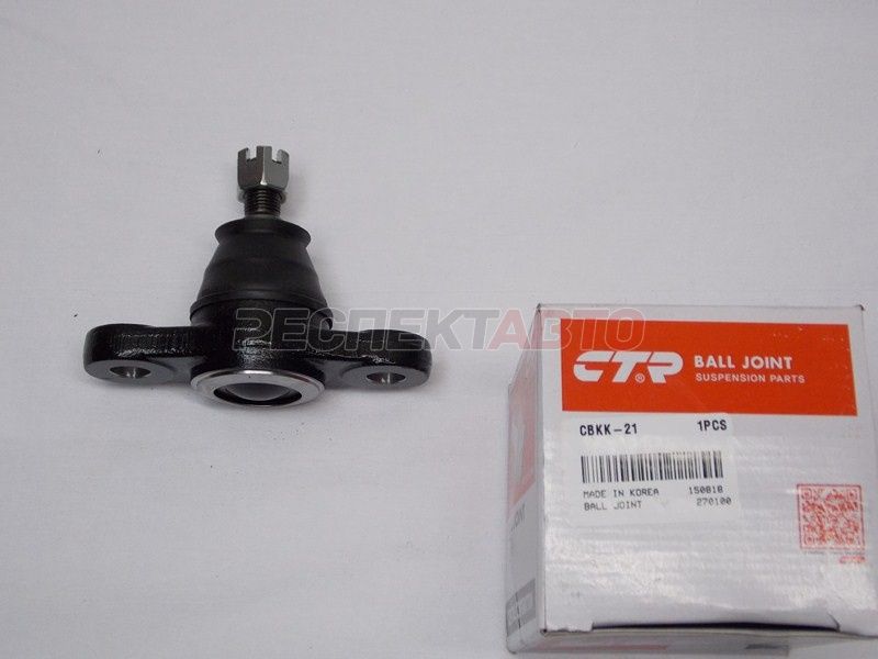 Опора шаровая передняя