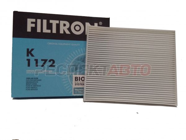 Фильтр салонный