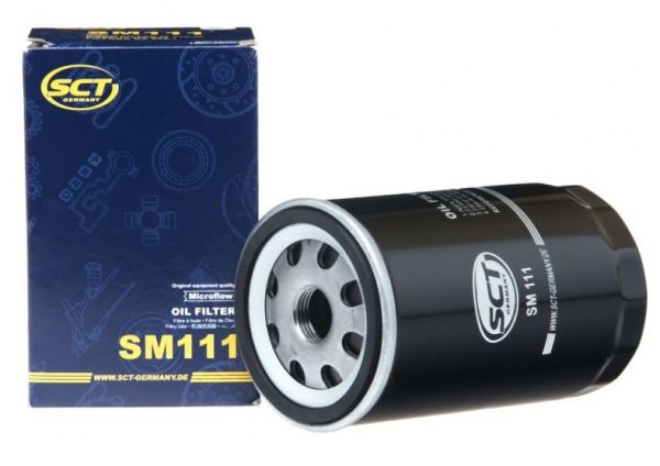 Фильтр масляный