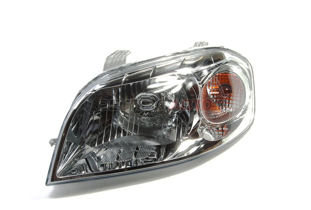 Фара левая (с корректором)