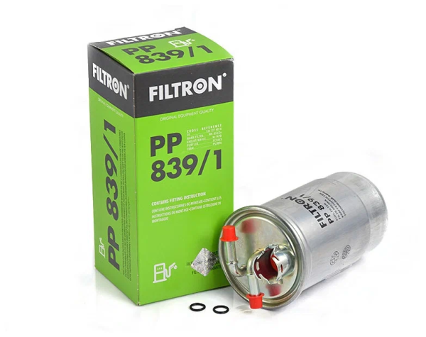 Фильтр топливный