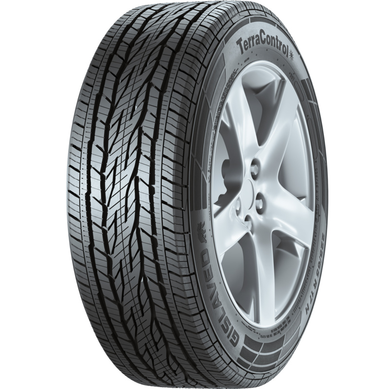 Шины Gislaved 215/65R16 98H TerraControl TL