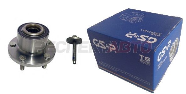 Ступица передняя