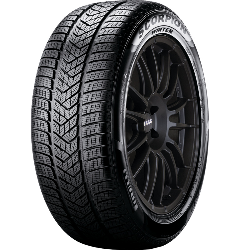 Шины Pirelli 265/40R22 106W XL Scorpion Winter J, LR TL