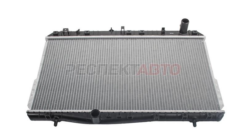 Радиатор охлаждения (МКПП, паяный)