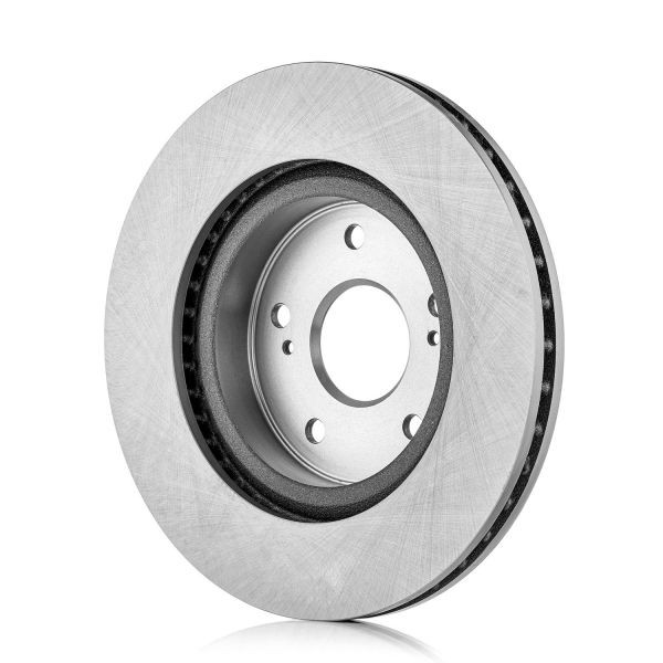 Диск тормозной передний