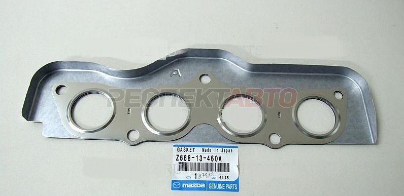 Прокладка коллектора выпускного