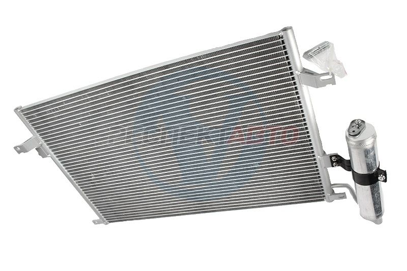 Радиатор кондиционера