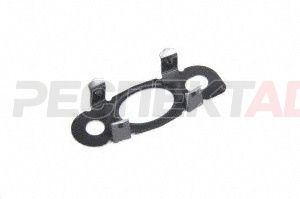 Прокладка масляной трубки турбины (обратка, турбо)