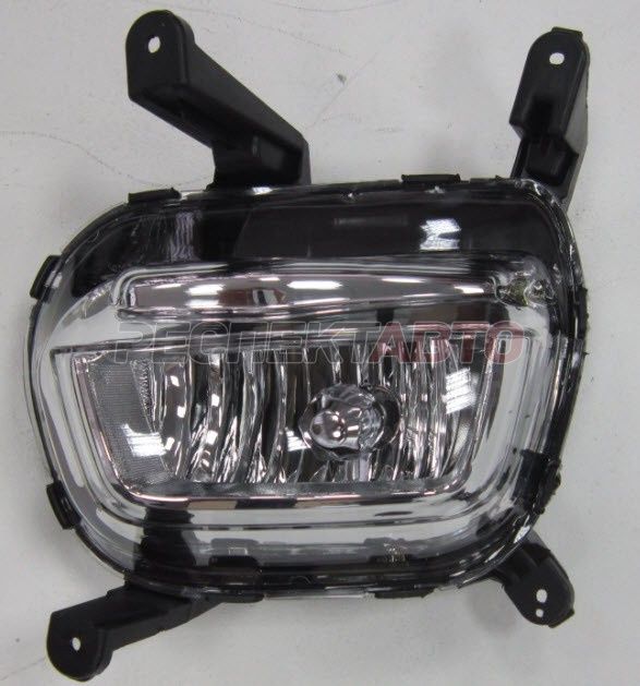 Фара ПТ левая 