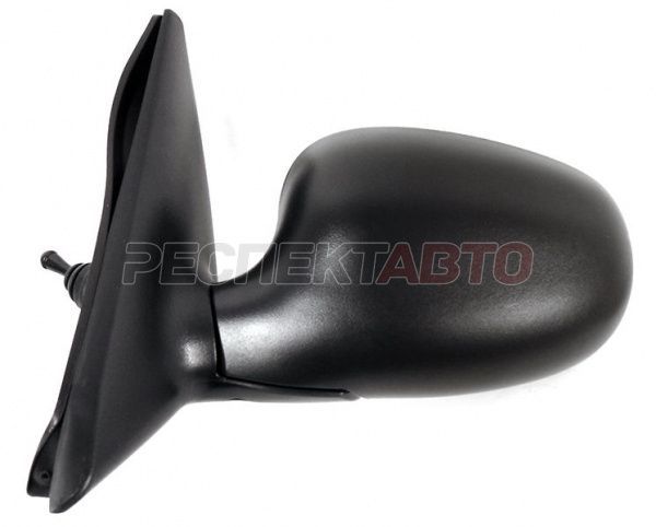 Зеркало левое