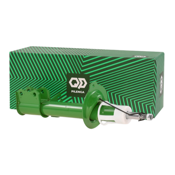 Амортизатор задний правый (с ABS)