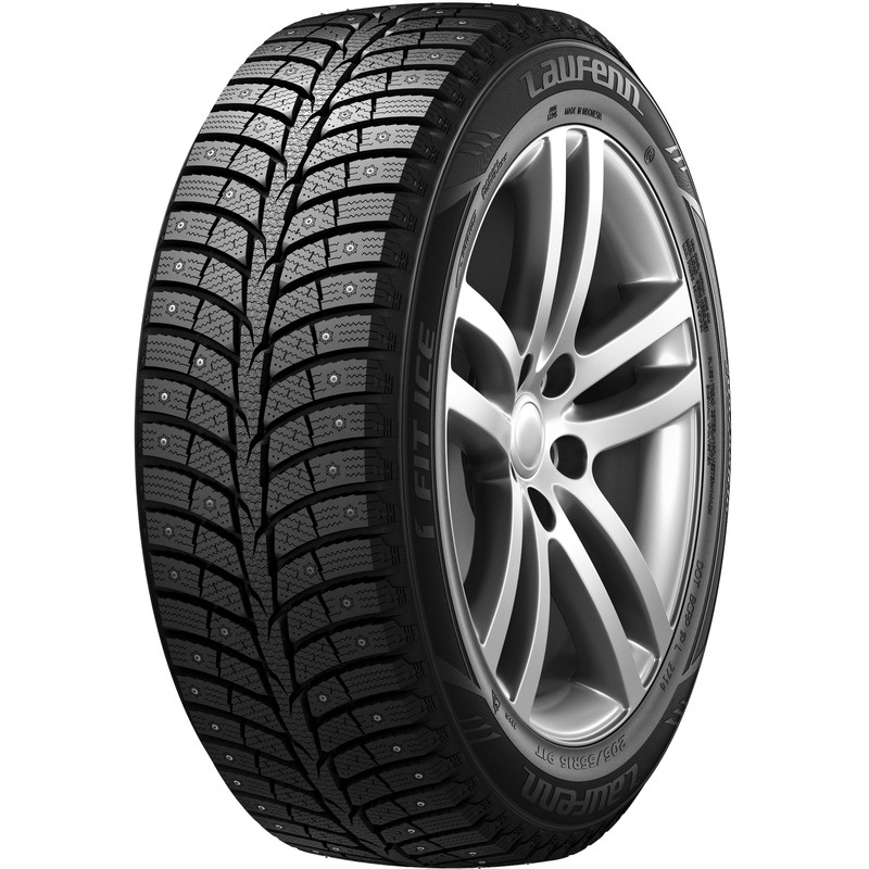 Шины Hankook Laufenn 215/55R18 95T i Fit Ice LW71 TL (шип.)