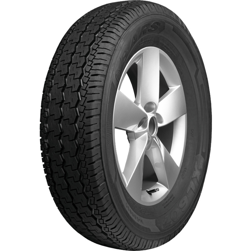 Шины Bars 195/75R16C 107/105R XL607 TL