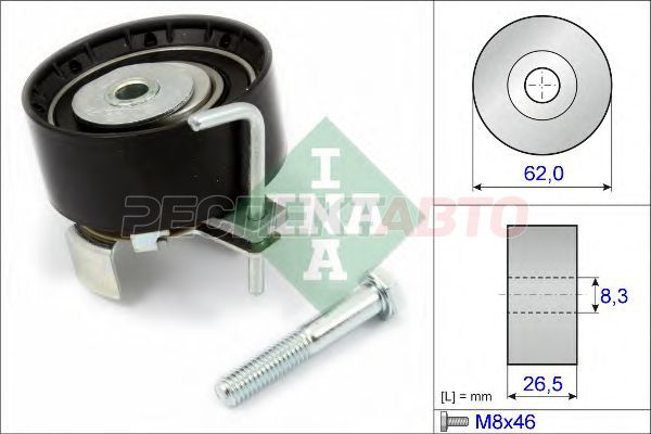 Ролик натяжной ремня ГРМ