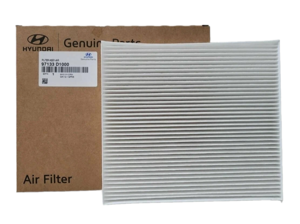 Фильтр салонный