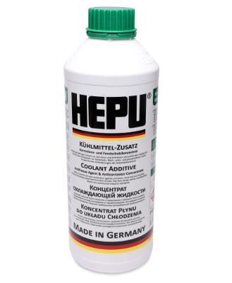 Антифриз HEPU Coolant G11 (концентрат) 1л