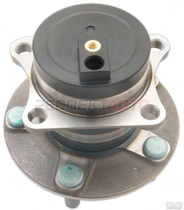 Ступица задняя