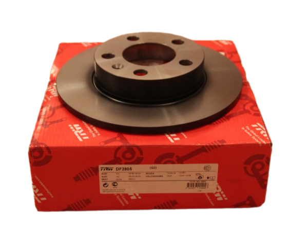 Диск тормозной задний