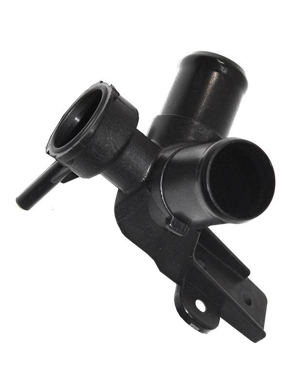 Фланец системы охлаждения (тройник)