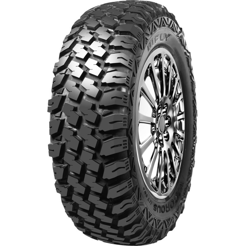 Шины HiFly LT265/65R17 120/117Q Vigorous MT602 TL 10PR