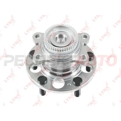 Ступица задняя