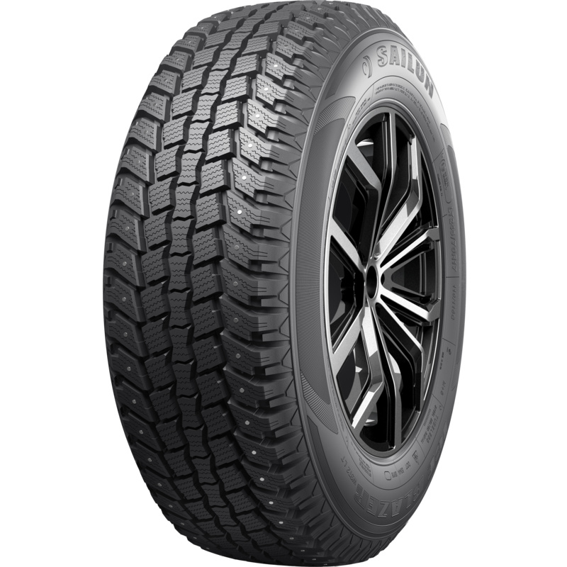 Шины Sailun 235/65R18 106T Ice Blazer WST2 LT TL (шип.)