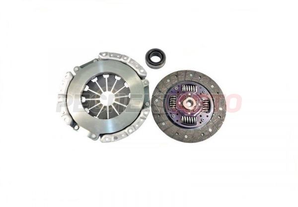 Комплект сцепления (215мм, усики наружу) 