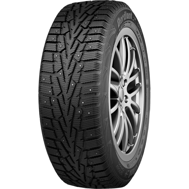 Шины Cordiant 195/55R15 89T Snow Cross PW-2 TL (шип.)