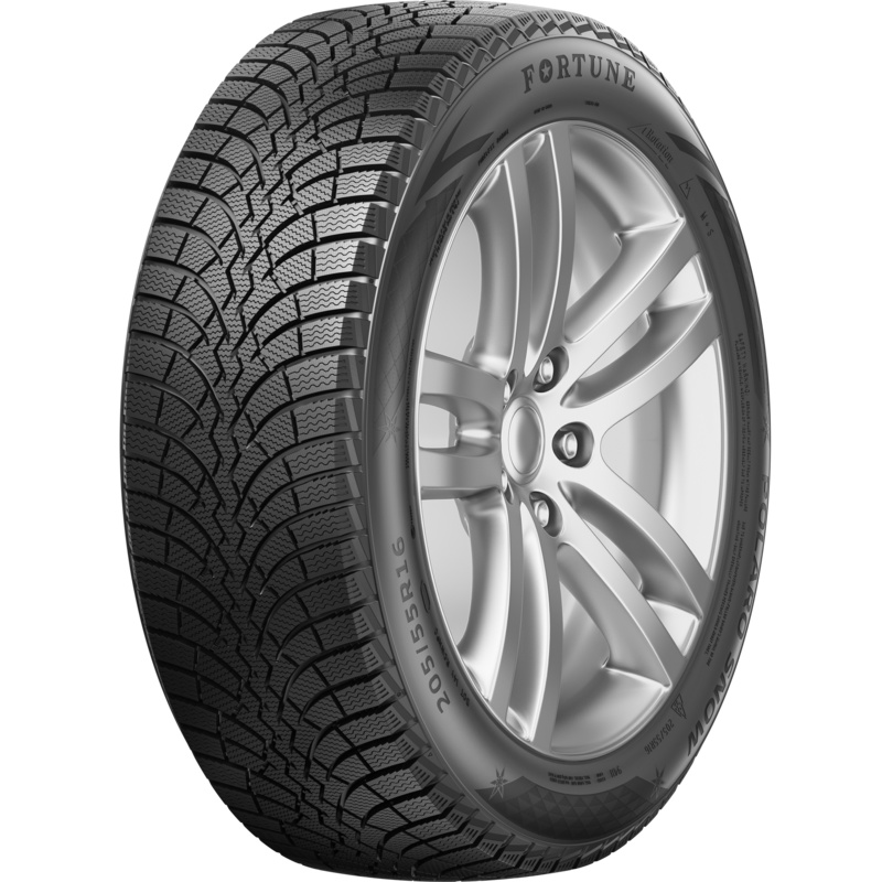 Шины Fortune 265/60R18 114T Polaro Snow TL