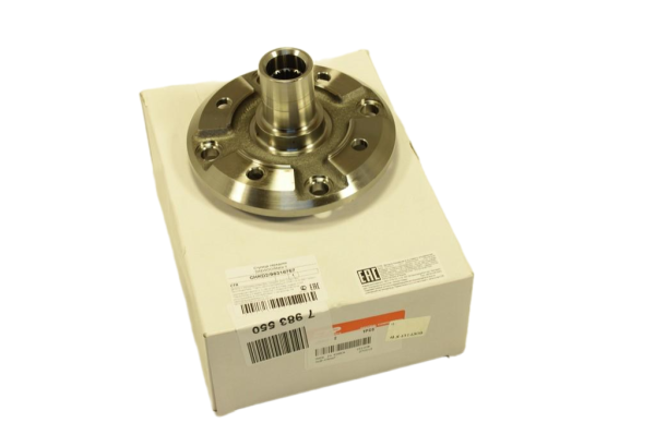 Ступица передняя