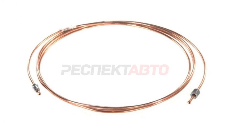 Трубка тормозная WP 1300 мм M10x1-M10x1 (105-105)