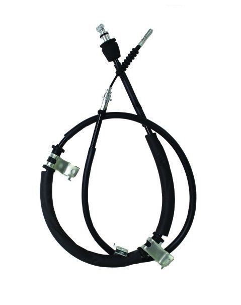 Трос ручного тормоза правый