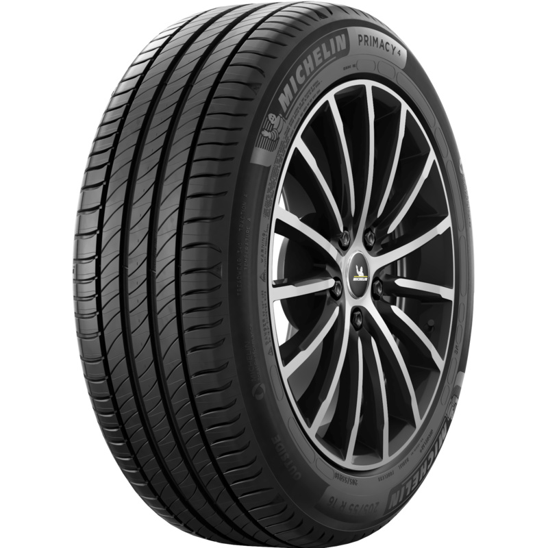 Шины Michelin 225/50R18 99W XL Primacy 4 * TL