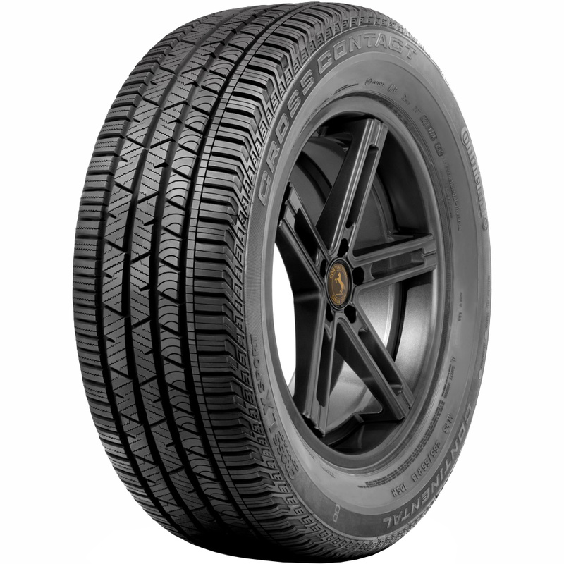 Шины Continental 285/40R22 110H XL ContiCrossContact LX Sport AO ContiSilent TL FR
