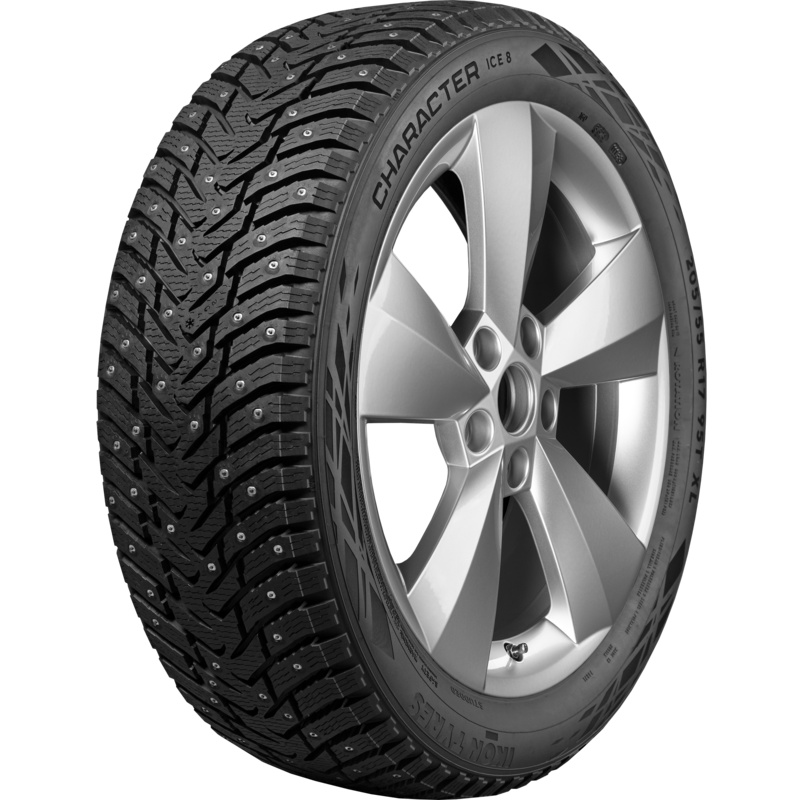 Шины Ikon 185/65R15 92T XL Character Ice 8 (Nordman 8) TL (шип.)