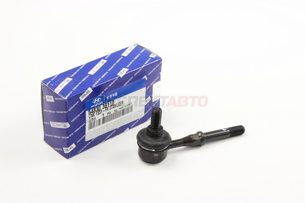 Стойка стабилизатора переднего (без втулок)