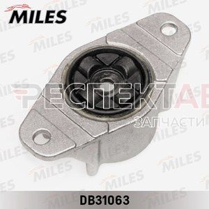 Опора амортизатора заднего