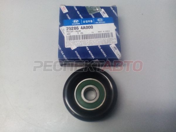 Ролик обводной приводного ремня 2,5л (дизель)