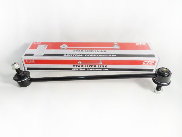 Стойка стабилизатора переднего левая