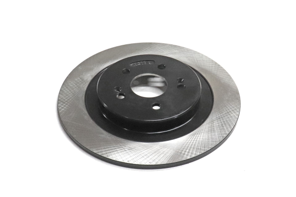 Диск тормозной задний