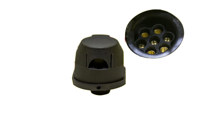 Розетка пластиковая Vamer (GRAND)