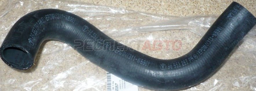 Патрубок радиатора верхний