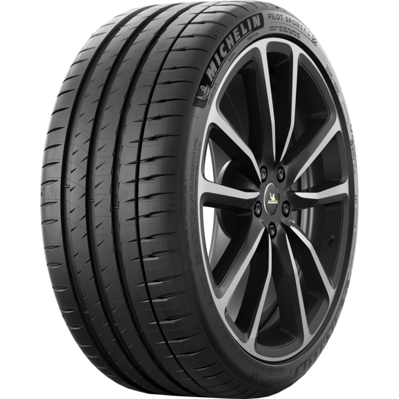 Шины Michelin 295/30ZR21 102(Y) XL Pilot Sport 4 S TL