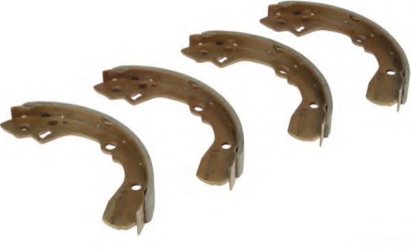 Колодки тормоза ручного