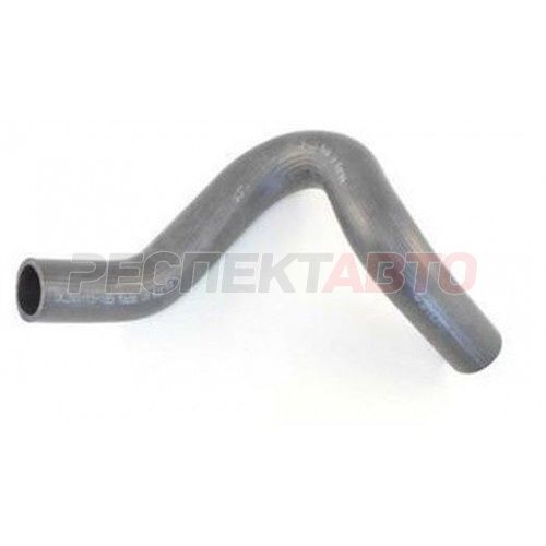 Патрубок радиатора нижний