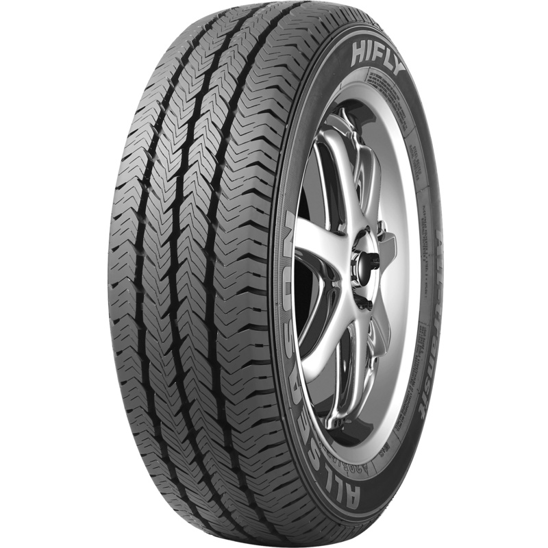 Шины HiFly 235/65R16C 115/113T All-Transit TL 8PR