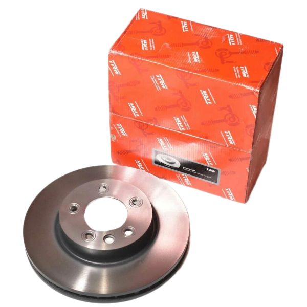 Диск тормозной задний